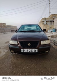 سمند • ٢٠١٢ • مكينة وكير كفاله