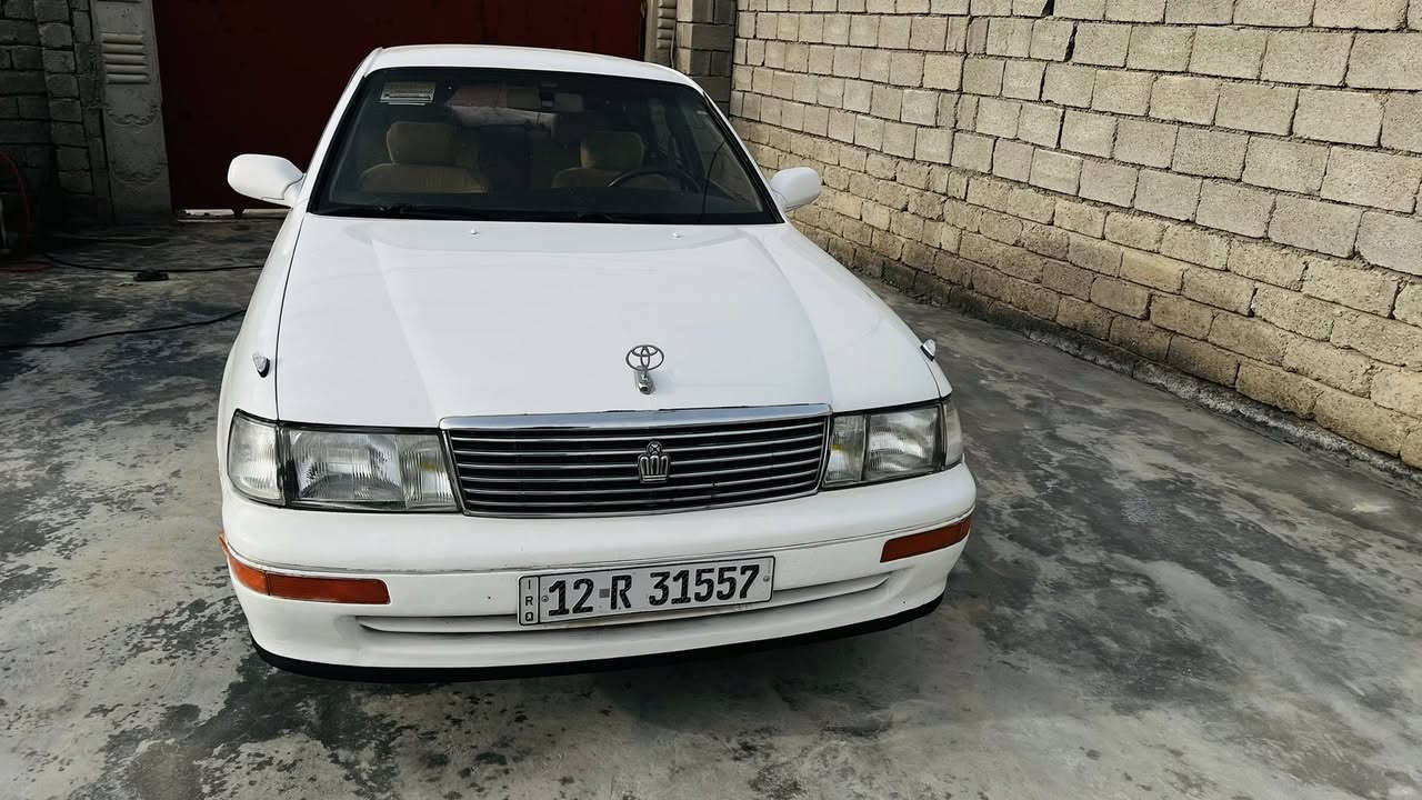 للبيع بطة موديل 1993
محرك وكير شرط 
بدون صبغ بدون ضرر 
صدر تخم تاير جديد 
تبريد تدفئة شغال 
رقم نينوى دولي شرط التحويل 
سعر 65 وبي مجال قليل 
*********** 
***********
