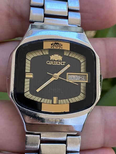 السلام عليكم 
مجموعة من القطع اليابانية 
اورينت 
ستزن 
سايكو 
اتوماتيك 
الوان مميزة
نظافة تامة
تعمل بكفاءة عالية 
ستانلس ستيل بالكامل 
بلادية بالكامل 
البيع جملة ومفرد 
يوجد توصيل لجميع  المحافظات 
***********
