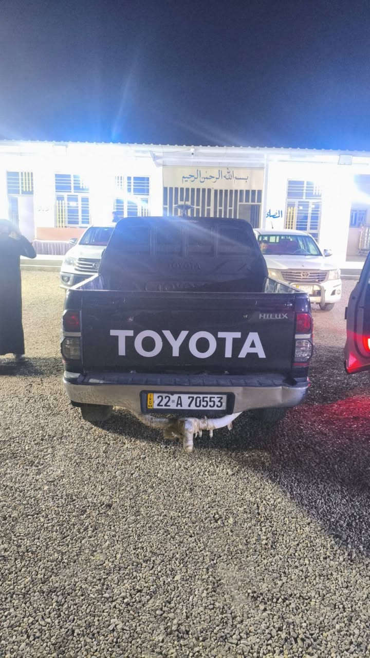 سلام عليكم 
فورويل 2013 
مكفوله كفاله عامه عده شبر بل بنيد 
صدر 100/100
تخم تاير جديد 
تبريد ثلج 
محرك مكفول 
كير مكفول 
سياره احلى من صور بهواي 
تحويل ثاني يول 
سياره مناقصه برغي 
سياره ناقصه بس خيال 
السعر 185
مكاني الانبار عامريه الفلوجه 
سعر 185 بيه مجال قليل 
الاستفسار ع رقم 
***********
