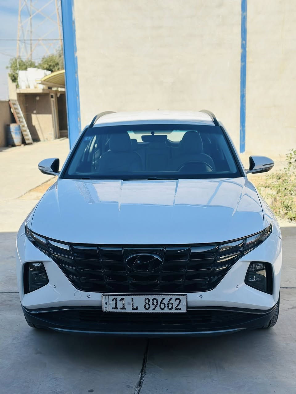 ‎توكسان  خليجي 2022 

مكفوله ‎مرقم بغداد 
‎فول مواصفات ماعدا البانوراما
‎⚡️بصمه 
‎⚡️تشغيل عن بعد 
‎⚡️كامره خلفيه 
‎⚡️حساس امامي خلفي 
‎⚡️سيد بريك بصمه 
‎⚡️شاحن لاسلكي 
‎⚡️ويل كروم 
‎⚡️مانع انزلاق
‎⚡️انظمه قياده (عادي +سبورت + اقتصادي)
‎⚡️داخل بيجي 
‎⚡️كشنات كهرباء

السعر (207)ورقه 
المكان (الديوانية)
‎📱للاستفسار الاتصال على الارقام

***********
