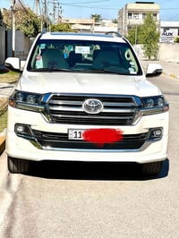 لاندكروز 2019 كراند تورنك  سبشل ادشن خليجي وكاله.  SAS   الباب الثاني ...