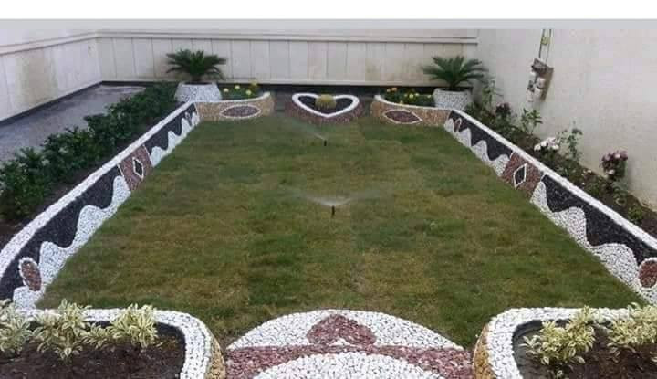 حليم لهندسة الحدائق رقمي ***********
