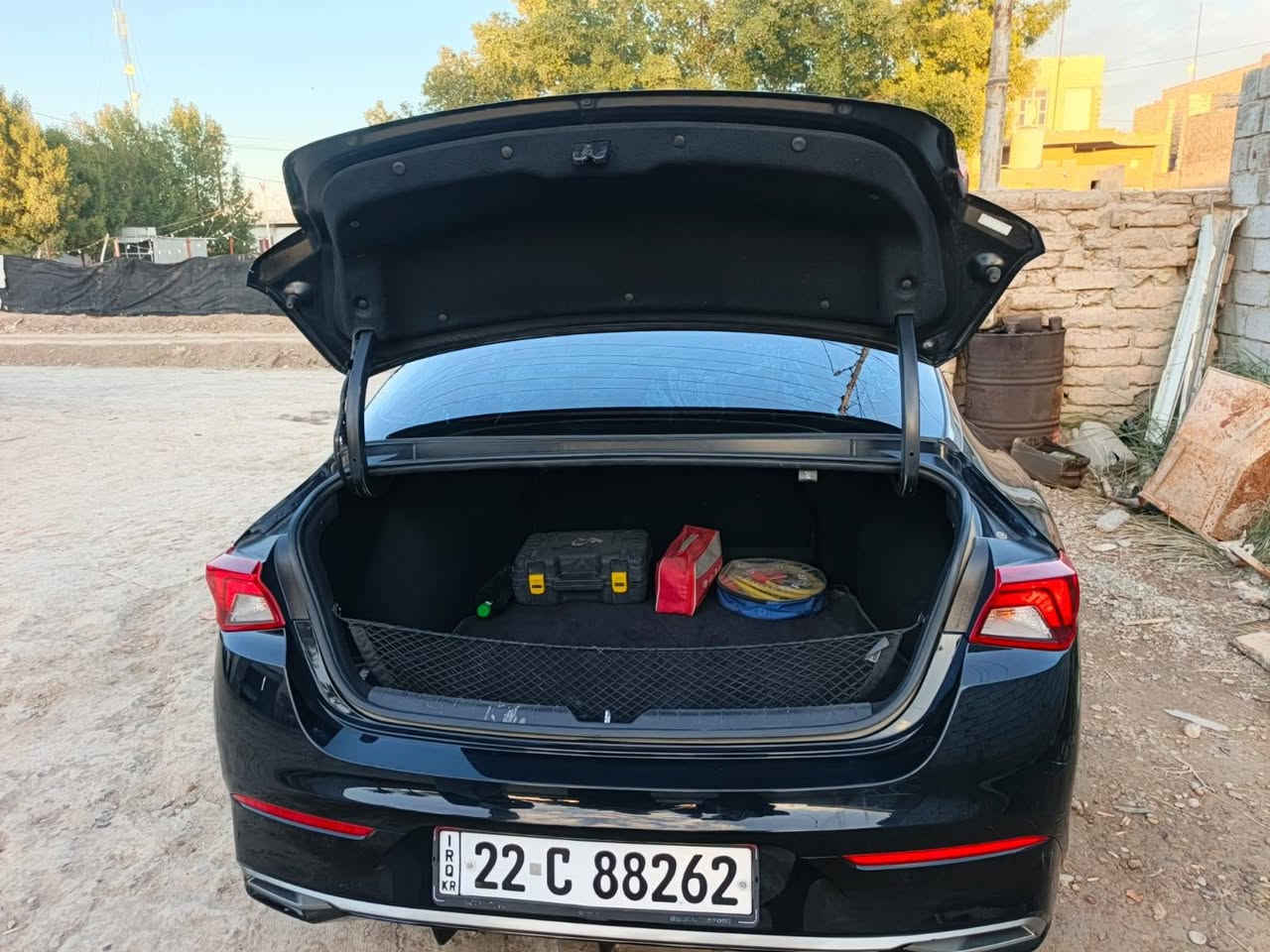 K5  موديل 2021
حادث السياره قطعه وحده  السياره LXT  فول عده البنرامه كير مكينه مكفولات من كلشي السياره مابيه نقص برغي شرط حداديه او تايرات او باتري جدد مابيه ولا كلوب مشتغل بالدشبول 
مواصفات السياره
١،بصمه
٢،تشغيل عن بعد
٣،قياده اليه كامله
٤،رادار جانبي
٥،كامره دواره او محيطيه
٦،تحديد مسار
٧،مثبت سرعه
٨،كشنات كنتاره رصاصي وسود بدون اي عيب ولا شخط بيهن
 ٩،تحكات ستيرن كامله
١٠،شاشه كار بلي
١١،لايت تلقائي عالي والناصي
١٢،لايت اربع عدسات
١٣، بصمه البيبان والجنطه
١٤،جنطه ذكيه تفتح تلقائي من توصل البصمه يمه
١٥، نضام ترحيب خارجي لايتات باليدات مال البيبان او نضام ترحيب داخلي
١٦،تقفيل تلقائي
١٧، اربع مودات قياده
١٨، اوتو هولد
١٩،سايد بريك دكمه
بعد بيه هواي مواصفات
ملاحضه السياره عليه ادامه كامله او عليه كماليات مثل جناح خلفي او اسبايدر او مرايه باتمان او تغليف لايلون سستم  وارضيات كله جديد اي نقص مابيه من كلشي   السياره رقم اربيل بسمي 
السعر ١٧٠ او بيه مجال  عنواني غماس ديوانيه  ***********
