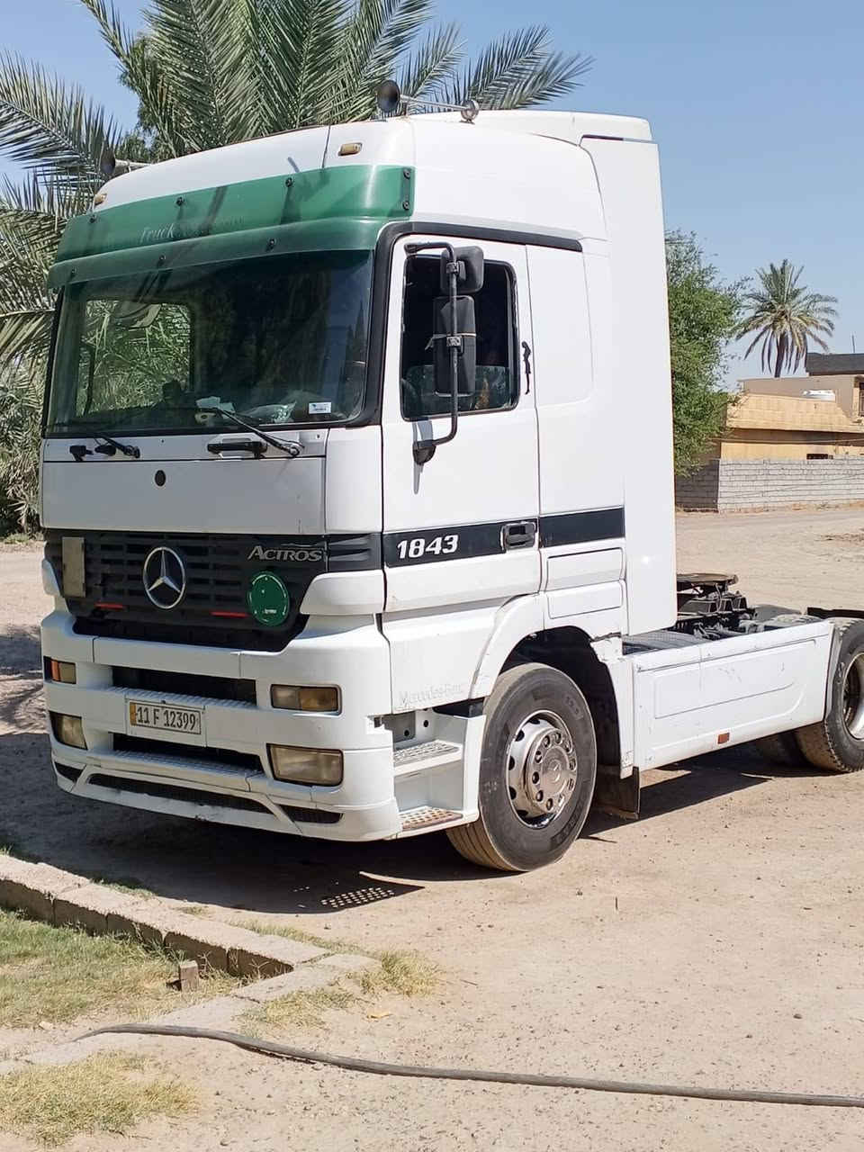 سلام عليكم 

اكتروز موديل 2001 

حجمه 18/43 مربوطة عربانه رقم بغداد 

شاصي مكفول محرك مكفول تخم تاير

ساره كامره وحساس سياره جاهزة لشغل 

تحويل ثاني يوم الاستفسار ع الرقم 

*********** 👉 مروان العيساوي
