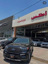 إكسبلورر XLT • ٢٠٢٣ • ٧ راكب