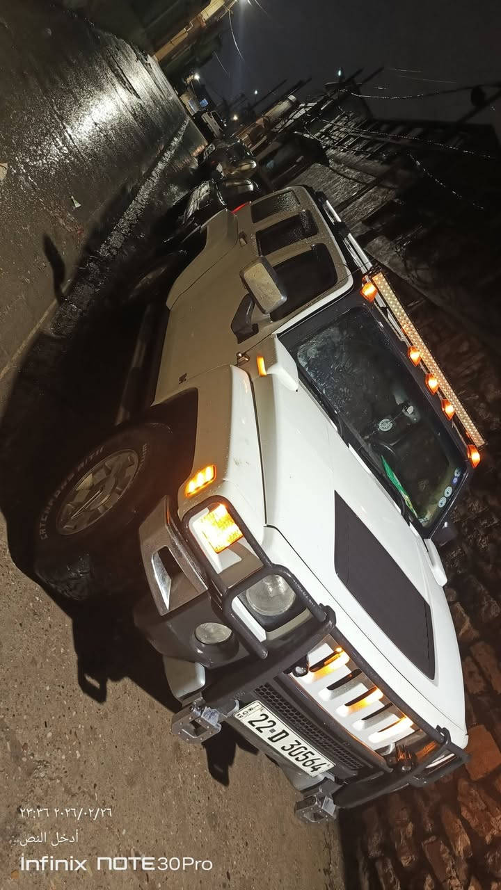Hummer H3
من رخصة الادمن المحترم 
سيارة وضع بلادي فول ❤️‍🔥🤍
مكينة ٥ سلندر ٣٧٠٠  شرط ذهب  💨🔥
كير شرط ذهب ١٥ خط  👌
صدر امامي جديد 💪
طخم خلفي جديد💪
بطارية جديدة 
مكفولة لا دعمة ولا صبغ ولا شخطة 💐
ماشية ٢٦٥ الف 
تبريد ثلج ❄️
تدفئة شرط 
دفع رباعي تريد تو ويل تريد فور ويل 👌
سنوية ٢٠٣٠ 
هزة جديدة 
رقم  اربيل مسطرة انكليزي شرط ثاني تتحول بسمك 
مكان السيارة الموصل 
حساسات رادار ٤ جوانب 
كامرة خلفية 
شاشة دشبول 
بلاجكتور للضباب 
بلاجكتور كشاف للمناطق الجبلية عالي 
حماوة بعز الصيف تقرا اقل النص او ربع 
راديتر جديدة سراوين 
راديتر كير كصة 
تايرات خرافية 
ترايك البصرة شرط شرط 
السيارة كلفتني ١٧٥ ورقة 
متوازي ع بيع 
عارضها ١٤٠ 
هذا سعر النظيف والجديدة 
والبيع والشرا وردة الي ما يعجبا السعر لا يكسر ولا يبخس


**إذا كنت صاحب هذا الإعلان وتريد حذفه لأي سبب، رجاءا أرسل رسالة إلى الدعم الفني**