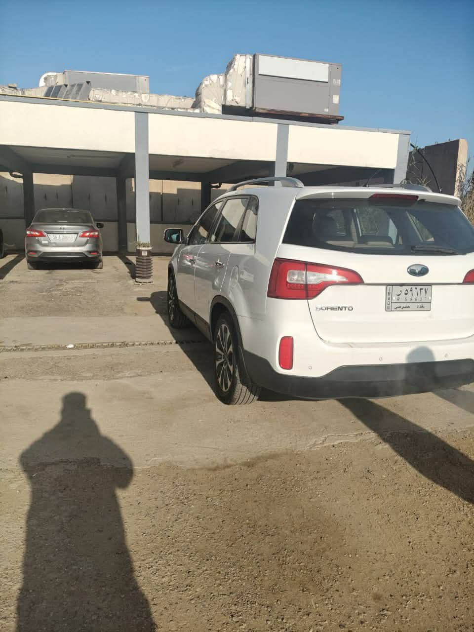 السلام عليكم
للبيع

سورنتو موديل 2014

بسم صاحبه تحويل مباشر

فول مواصفات للاخير 

مقفوله كفاله عامه 

رقم بغداد

مابيهه اي نقص

للاستفسار الاتصال على الرقم 

***********
