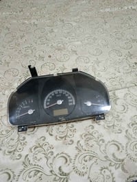 عدادات سبورتج 2009 للبيع  07702868720