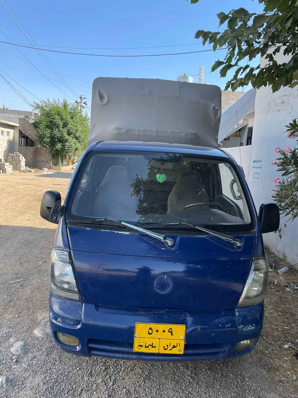 كيا بار رةقةم سليماني بو فروشتن 

3000 مةكينة رةشي پةمپو نوزل

موديل  ٢٠٠٤
بةشةرتي گير و مةكينة و ئةكسل 
تةبريد لةسةر سويچ
تةحويل و خةرامة بة شةرت سةنةوي بةسةر چوة 

سعر 75 گةلا 
 
     ***********
