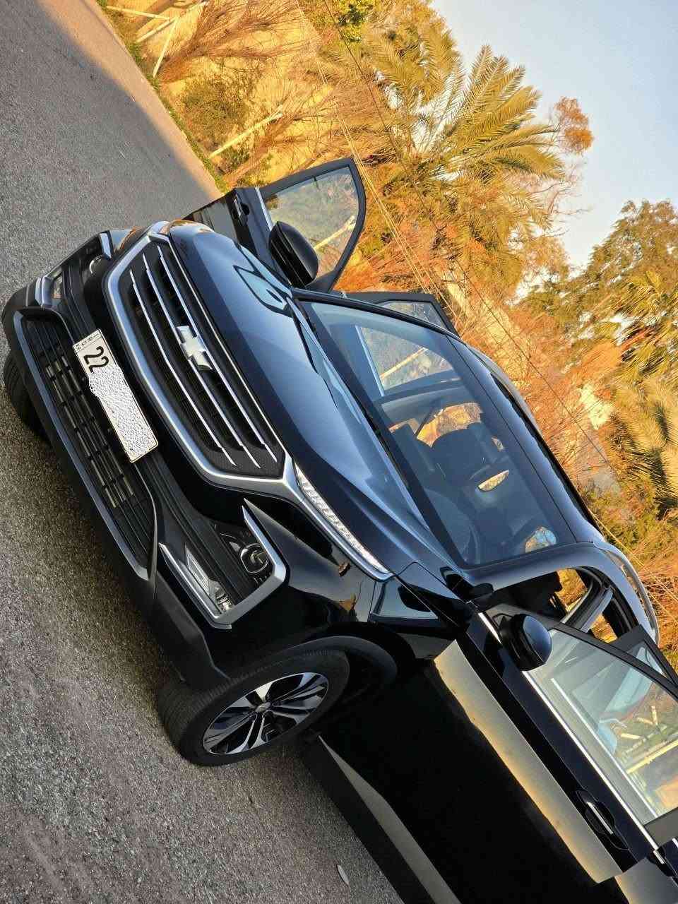 الله يرضاها ناشر شوفرليت كابتيفا 2023 صار اسبوع واررخص كابتيفا فول مواصفات ماشي قليل كفالة عامة مكاعد تنباع شنو العالم بطلت ما تشتري ؟

شوفرليت كابتيفا برمير وارد خليجي

*********** للتواصل أربيل, العراق
