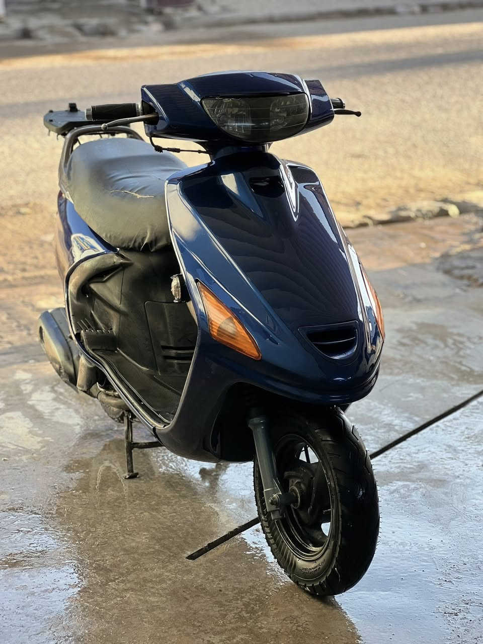 سلام عليكم
فراشه نثيه للبيع ب500 وبيهه مجال او مراوس بكامكو جي فور الدراجه مفتوحه مره وحده الدراجه ماعايزه برغي مكاني كوفه حي ميسان ***********
