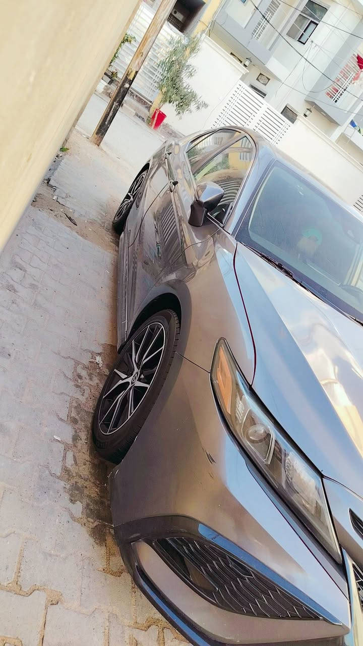 للبيع كامري مديل 22 نجف معوقين بيه جاملغ وبنيد  سعر 180 ماشيه 63 ميل
***********
