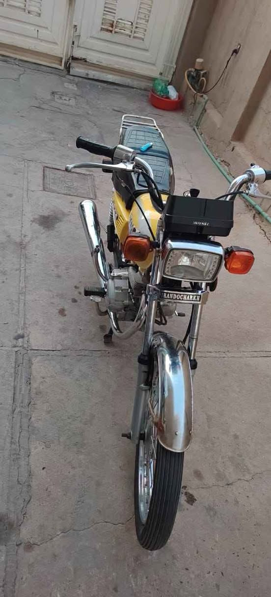 سلام عليكم دراجه نامه موديل 21 رقم وسنوية السعر 850 النجف, العراق


**إذا كنت صاحب هذا الإعلان وتريد حذفه لأي سبب، رجاءا أرسل رسالة إلى الدعم الفني**