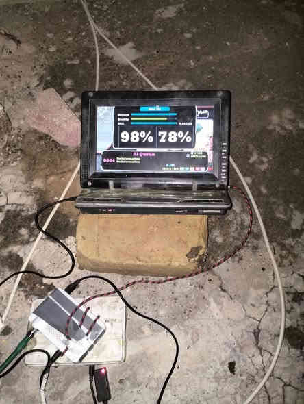 الحمد لله ، جزء من عملنا تنصيب و تعديل و ضبط إشارة طبقين نحو مدار النايلسات 7° غرباً مع ألتقاط كافة قنوات و باقات المدار المتنوعة 🛰️📡

العنوان : الكوت _ حي الجهاد 

للتننصيب يمكنكم التواصل عبر 
الهاتف : ***********
واتساب : *********** 

#عملنا كافة مناطق الكوت
@إشارة
