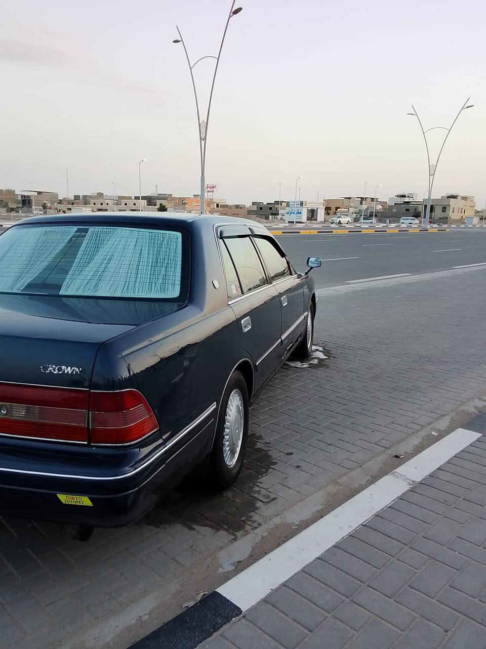 السلام عليكم  سياره  ثور موديل 99 تبريد ثلج محرك وكير وحداده كله جديد سياره مكفوله كص ونقل جثه اصولليات مصبوغه عام جماليه سنوايه ما منتهيه تحويل مباشر
السلام عليكم  سياره  ثور موديل 99 تبريد ثلج محرك وكير وحداده كله جديد سياره مكفوله كص ونقل جثه اصولليات مصبوغه عام جماليه سنوايه ما منتهيه تحويل مباشر 
العنوان .. البصره القبله 
سعر .100
رقم الهاتف.***********
