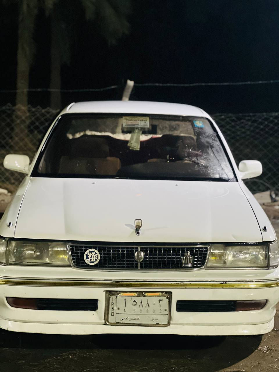 سلام عليكم مارك كربلائيه 
للبيع محرك ونجي كايم 
بسمي رقم بابل جديد سنويه 30
مداور ثاني يوم المكان السماوه قضاء الخضر 
*********** السعر 45قفل
