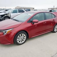 كورلا هايبرد • ٢٠٢٤ • حادث