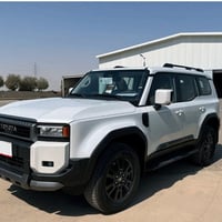 برادو  2025 زيرو وكالة ضمان وصيانة مجانية 07779427621