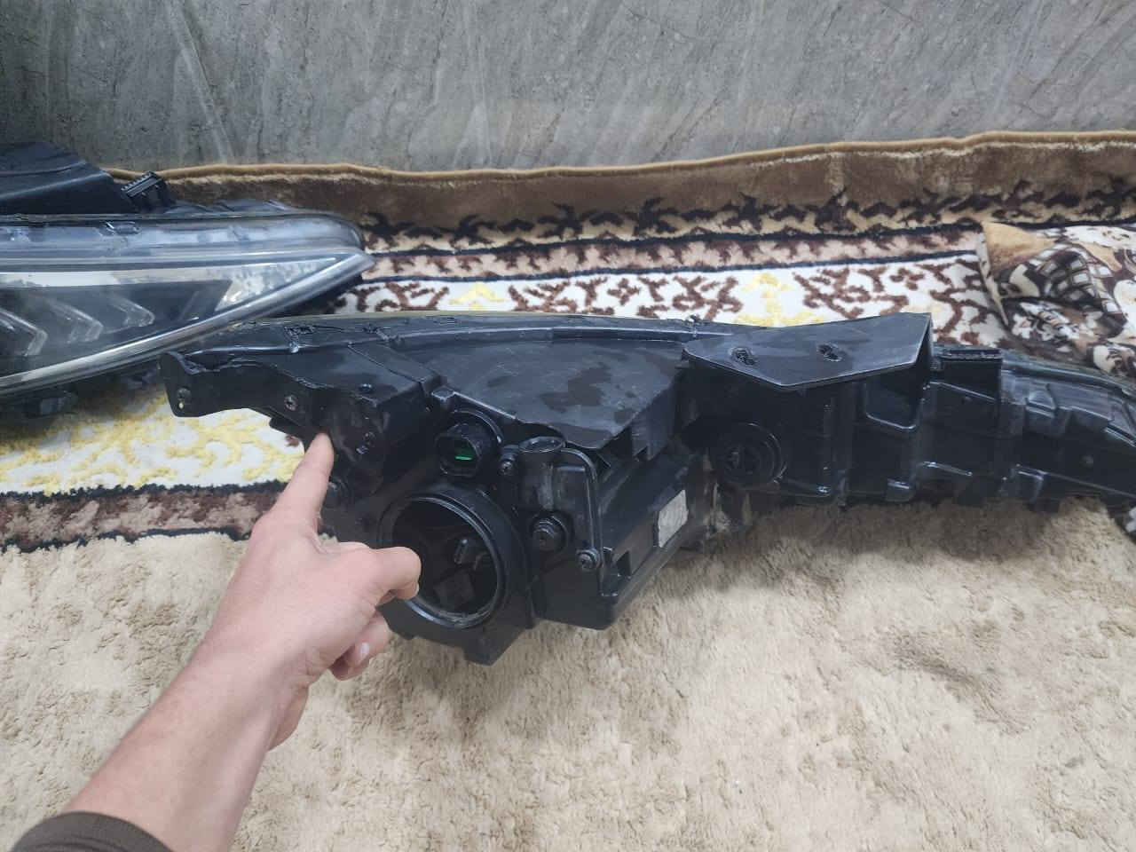 السلام عليكم مازدات الانترا 2020 امريكي 
للبيع شغالات نضافة مثل ما موضح بصورة 
مكان بغداد العبيدي 
السعر 120 الف
***********
