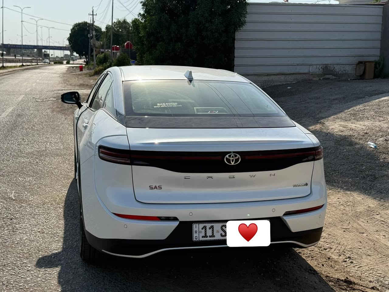 السلام عليكم كراون موديل 2023 رقم بغداد كفاله عامه من كلشي الاستفسار  ‭***********‬
