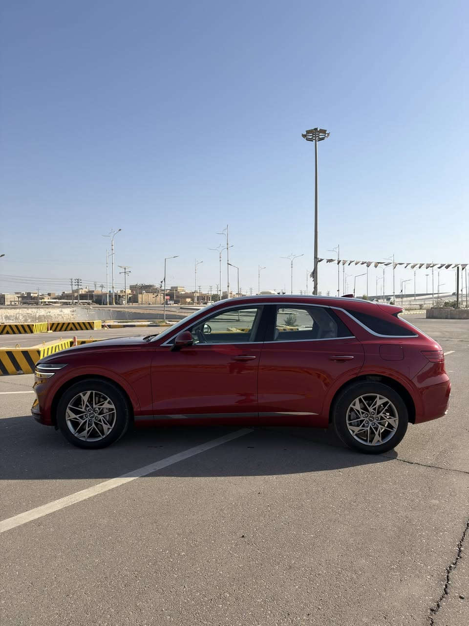 السلام عليكم Gv70 موديل 2025 للبيع

السياره جديده ونظيفه بعدها بستيكر الوكاله ماشيه 15 الف كيلو فقط 

المواصفات كشنات كهرباء مع تدفئة رادار تثبيت سرعه وتحديد مسار 

فتحه بانوراما 5 كامرات اناره داخليه انارة ترحيب كشنات جلد ستيرن تدفئه حادثها دعاميه وبنيد مبدل ومصبوغ تبديل وكاله اصلي ضرر السياره خفيف موضح بالصوره السياره 2.5 تيربو سنويه جديده وبأسمي رقم بغداد السعر 335 وبيها مجال للشراي 

***********

***********
