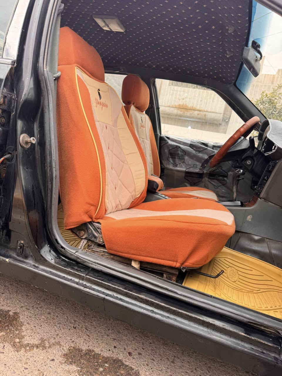 دايو برنس موديل ٩٥ محرك مفتوح المرغوب كير اوتماتيك مكفوله كفاله عامه من الكلبه والكصه والعيب الشرعي وبيها قطع صبغ اني ابيع حزام مديومه ادامه كامله بلكات نوزلات تخم تاير صدر كلها جديد على وضع الشركة 
رقم أنبار مشروع وطني تحويل مباشر 
مكانها الفلوجة غير متواجد على الفيس اتصل مباشر 

السعر 33

***********
***********
***********
