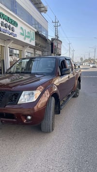 نيفارا فونتيرا • ٢٠١٦ • حادث امامي