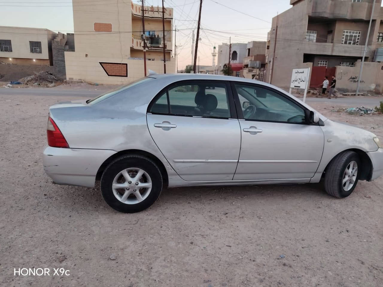 السلام عليكم كورولا بيكاتشو موديل 2007 محرك 1600 رش قطعتين سياره بيها جلح سيارةبجم كبس ماشية 264رقم اربيل باءسمي سنوية 2031هزةجديدةسعر77رقم هاتف ***********
