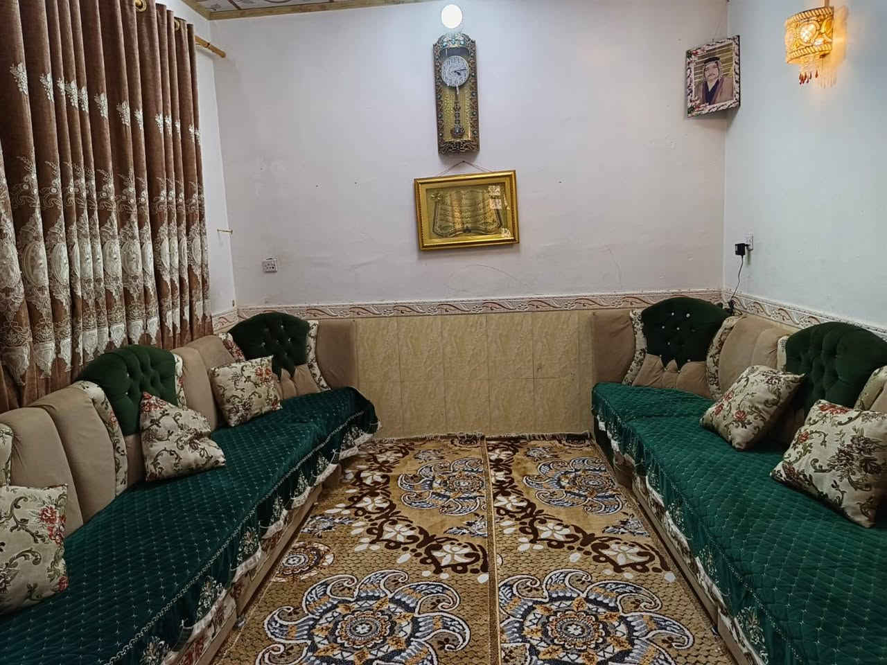 للبيع 100م طابق ونص شيلمان نظيف جدخلفوالتجاري بالسلام سعره 135
***********
اتصال+واتساب
