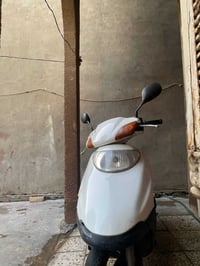 سبيسي ياباني!!!  للبيع سعر 350 مكان بغداد حي القاهره  دراجه فقط كفرات ...