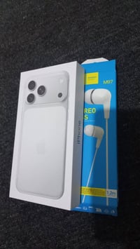 آيفون ١٧ برو ماكس • كوبي • غير مستعمل