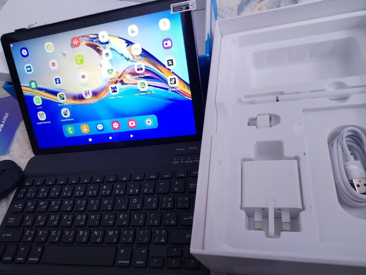 ايباد يحمل اقوى البرامج والالعاب سعر 155


**إذا كنت صاحب هذا الإعلان وتريد حذفه لأي سبب، رجاءا أرسل رسالة إلى الدعم الفني**