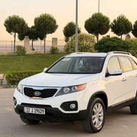 كيا سورنتو موديل2013 خليجي للبيع مواصفات   مكينه 2400دوش  كير at  كير ...