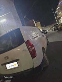 فان ستاريكس H12017 كير محرك شرط جاهزه من كل النواحي رقم اربيل بأسمي شر...