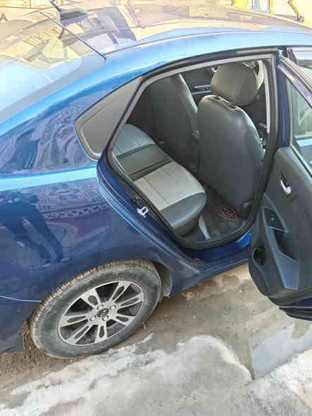 سلام عليكم سياره كيا ريو موصفات S شاشه مانع انزلاق تحكم ستيرن دوش حساس  إطار السعر 110$  معوقين باقي ع تحويل السنويه سنه ونص وكاله عامه بدون تبديل قطعه فقط بنيد شبرين+ جاملق ***********
