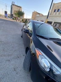 كيا فورتي موديل 2016 حادث جاملغ امامي حادث بصيط جذا بدون ايرباك ماشيه ...