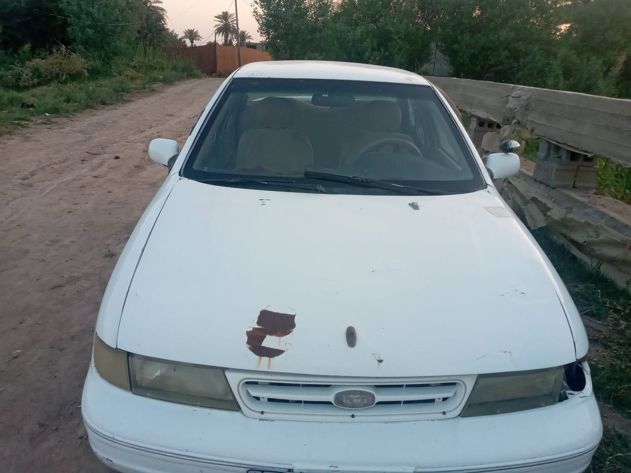 كيه سيفيه موديل ٩٤ مكينه مسكر سعر ٣٠ بيه مجال قليل رقمه بغداد انكليزي  الاتصال على الرقم***********٠٠
