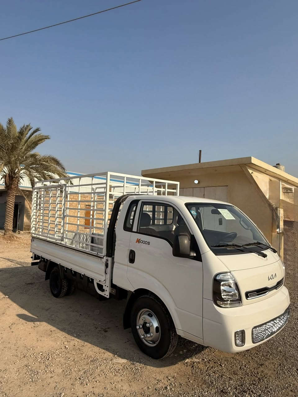 السلام عليكم…
للبيع كيا فحل
موديل 2025
 رقم صلاح الدين
🚗 الماشي: 1000 فقط
🔧 الحالة: السيارة على وضع الوكالة 100%
✔️ لا صبغة
✔️ لا ضرر
✔️ تحتاج بس واحد يصعدها لا أكثر

سيارة نظيفة جداً، استعمال خفيف، جاهزة وما تحتاج أي صرف.

📞 للاستفسار: ***********
