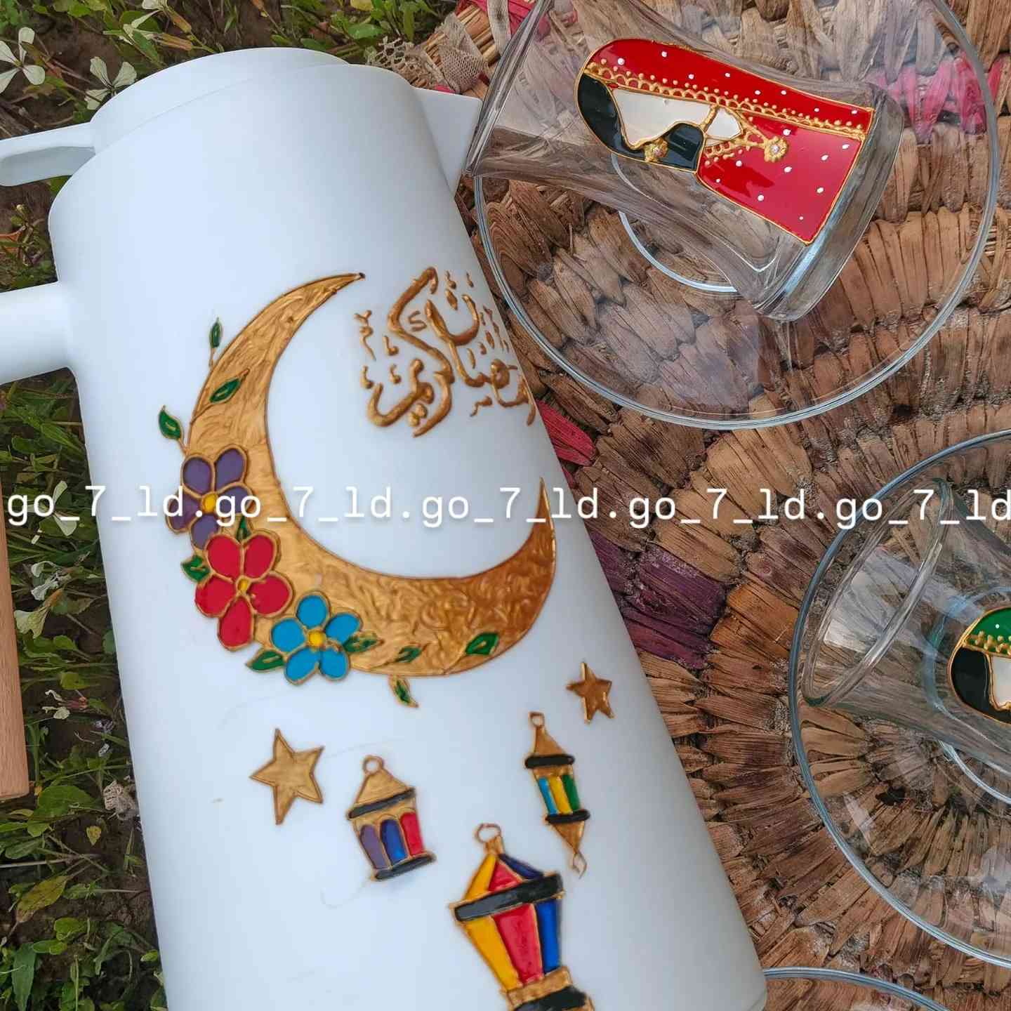 رسم على الزجاج حسب الطلب 
الوان ثابته ضد الماي والحراره
 الحجز خلال ٦ ايام
 توصيل جميع المحافظات


**إذا كنت صاحب هذا الإعلان وتريد حذفه لأي سبب، رجاءا أرسل رسالة إلى الدعم الفني**