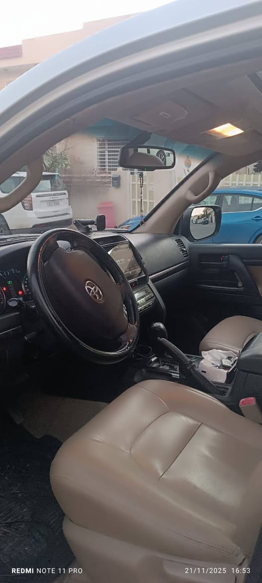 بێ بۆیاخ 2010 GXR فول مواسەفات

190,000 ڕۆیشتووە

کوشن جلد
سلاید
حاسەی پێش و دوا
پەخی ئاو
زۆر تازە و جوانە لەسەر دەقی شەریکە ماوەتەوە

سەنەوی و ڕەقەم تازەیە و بەناوی فرۆشیارەوەیە

نرخی 285 وەرەقە 

ژمارەی خاوەنی:
*********** السليمانية, العراق
