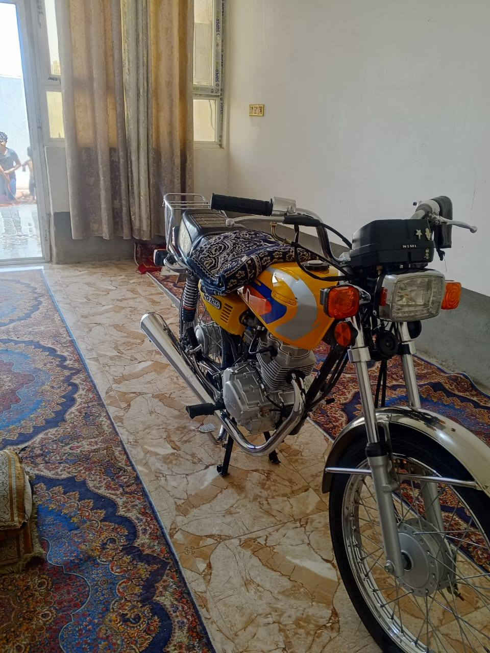 السلام عليكم دراجه للبيع موديل 26 السعر 650 وبيها مجال حسب الجايه ***********
