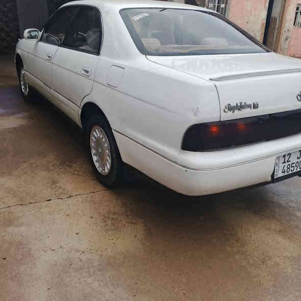 السلام عليكم للبيع بطه السعر 62 موديل 1991
مكينه 2ونص كير مكينه شرط كابون شرط مامسجل 
تحويل ثاني يوم بسمك سياره جاهزه 
استفسار عل رقم
 كورك ***********
اسيا***********
