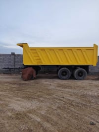 عربانه للبيع جديده مشتغله شهر واحد الشاصي ١٤ المجوعه براد ١٦ الطول ٧ م...