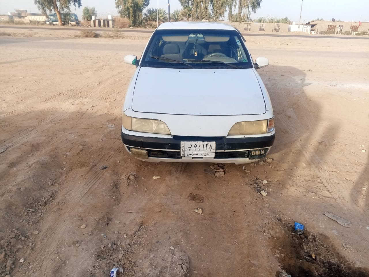 اسبرو للبيع محرك وكير مكفولات تخم تاير بابل مشروع وطني 20 وبيها مجال***********
