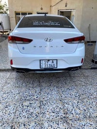 سوناتا ٢٠١٩ • مكينة ٢٤٠٠ • خور زبير