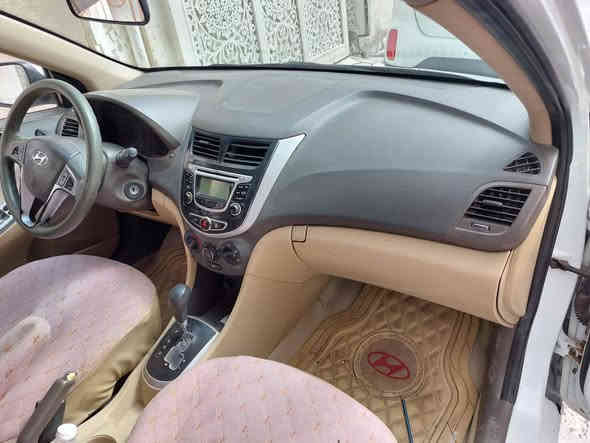 هوندا اكسنت
2012
فول بدون صبغ
سلاید
داخل اصفر
محرك ستاعش
ویل كب
جوم كهرب
سوكام فایوم
تحكم ستیرن
سنویة جدیدة 2030
رقم اربیل
وكلة وتحویل بشرط
محرك وكیر بشرط
حدادیة مظبوطة
سعر 110
***********
***********
للاستفسار
