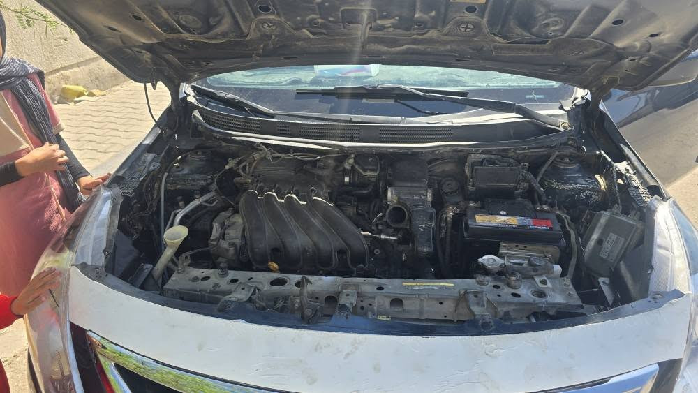 فيرسا ١٥ امريكي نيلي للبيع ابيع على وضعها فقط اصوليات مكان البصرة  راعيها بالبصرة وحاضر للتحويل انطيك رقمه السعر ٧٠ وبيها مجال 

اقرا الوصف عدل فقط اصوليات رقمها ذي قار انكليزي هزة جديدة بعدها ما مخلصة البصرة, العراق


**إذا كنت صاحب هذا الإعلان وتريد حذفه لأي سبب، رجاءا أرسل رسالة إلى الدعم الفني**