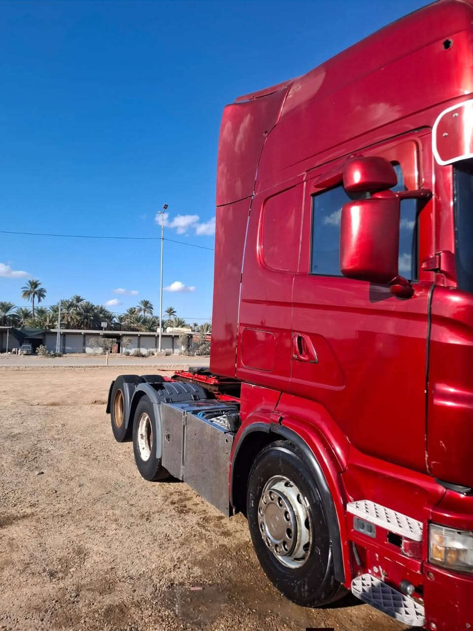 سكانيه للبيع موديل 2008تخم تاير كير3 3 مكينه 8 لاتنقيص ولاتبخير سنويه جديد مربوطه  افلات 4 دنكير مزوج ثلاجه رتايدر مكان السياره بابل المسيب ***********
