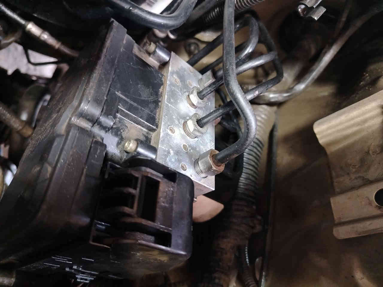 #تبديل برشر بريك (باور بريك) 
#تصفير فلنجات خلفيه
#صيانة ماطور بور ستيرنك الكهربائي (دكدكة الاستيرن)
برمجة الماطور وتصفير زاوية ستيرنك 
#ورشة انور سوزوكي كربلاء الحي الصناعي الابلوك الثاني
***********
***********
